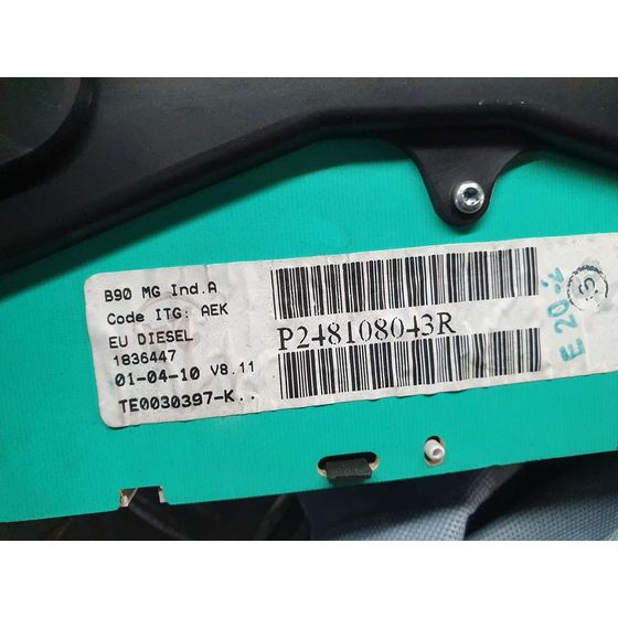 Cuadro Instrumentos Para Dacia Sandero