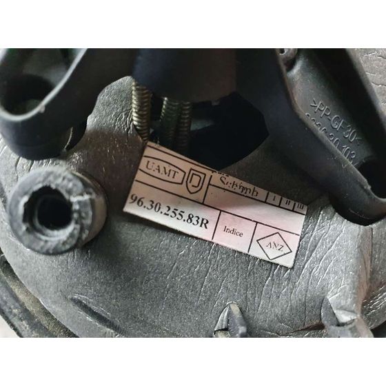 Retrovisor Izquierdo para Dacia Sandero