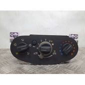 Mando Calefaccion / Aire Acondicionado Para Dacia Sandero