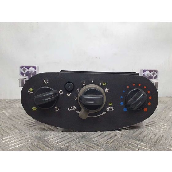 Mando Calefaccion / Aire Acondicionado Para Dacia Sandero