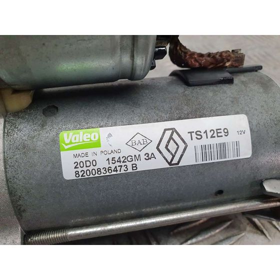 Motor Arranque Para Dacia Sandero