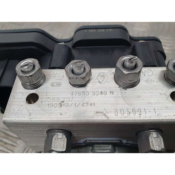 Abs Para Dacia Sandero