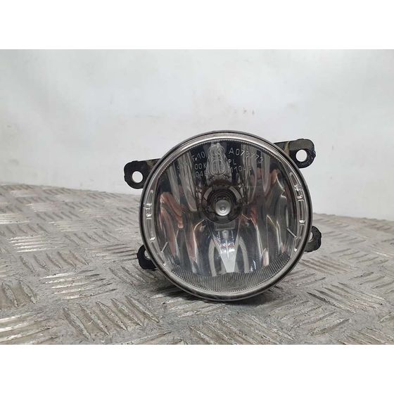 Faro Antiniebla Izquierdo Para Dacia Sandero