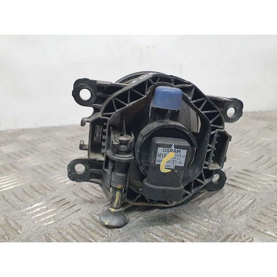 Faro Antiniebla Izquierdo Para Dacia Sandero
