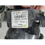 Faro Antiniebla Izquierdo Para Dacia Sandero