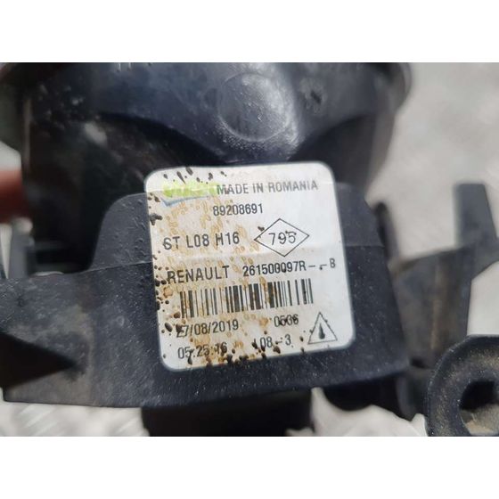 Faro Antiniebla Derecho Para Dacia Sandero
