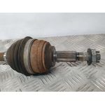Transmision Delantera Derecha Para Dacia Sandero