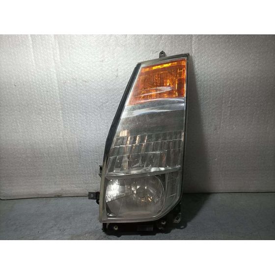 Faro Izquierdo Para Nissan Cabstar