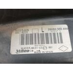 Faro Izquierdo Para Nissan Cabstar