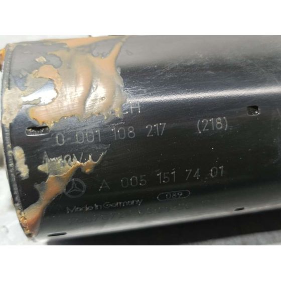Motor Arranque Para Mercedes Clase B