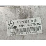 Intercooler Para Mercedes Clase B