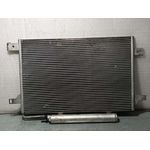 Condensador / Radiador Aire Acondicionado Para Mercedes Clase B