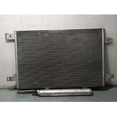 Condensador / Radiador Aire Acondicionado Para Mercedes Clase B