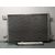 Condensador / Radiador Aire Acondicionado Para Mercedes Clase B