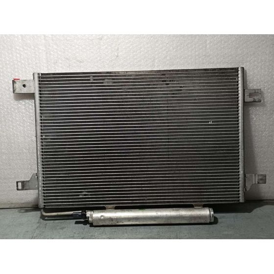 Condensador / Radiador Aire Acondicionado Para Mercedes Clase B