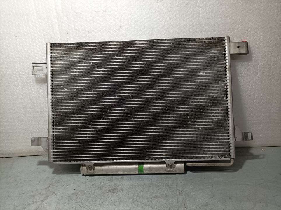 Condensador / Radiador Aire Acondicionado Para Mercedes Clase B