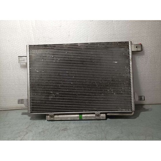Condensador / Radiador Aire Acondicionado Para Mercedes Clase B