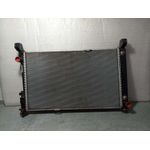 Radiador Agua Para Mercedes Clase B