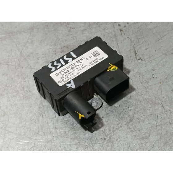 Modulo Electronico Para Mercedes Clase B