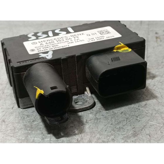 Modulo Electronico Para Mercedes Clase B