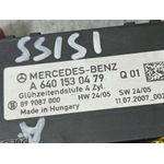 Modulo Electronico Para Mercedes Clase B