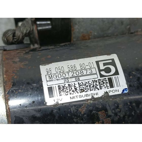 Motor Arranque Para Peugeot 3008