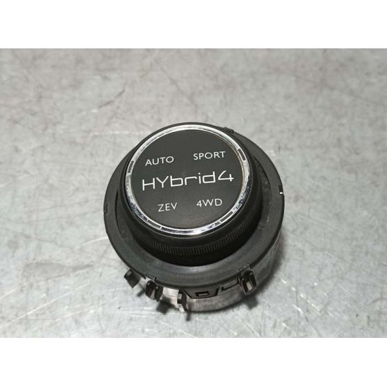 Mando Multifuncion Para Peugeot 3008