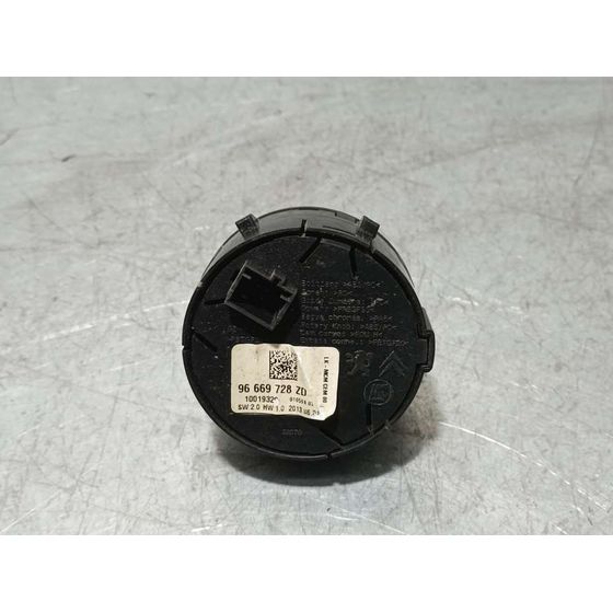 Mando Multifuncion Para Peugeot 3008