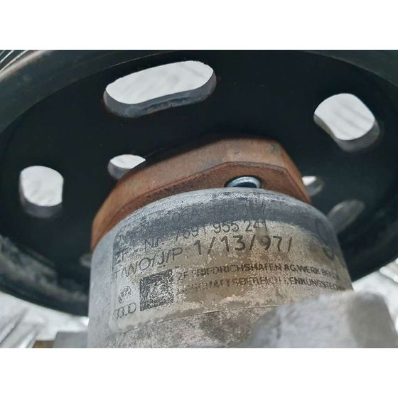 Bomba Direccion Para Audi A3