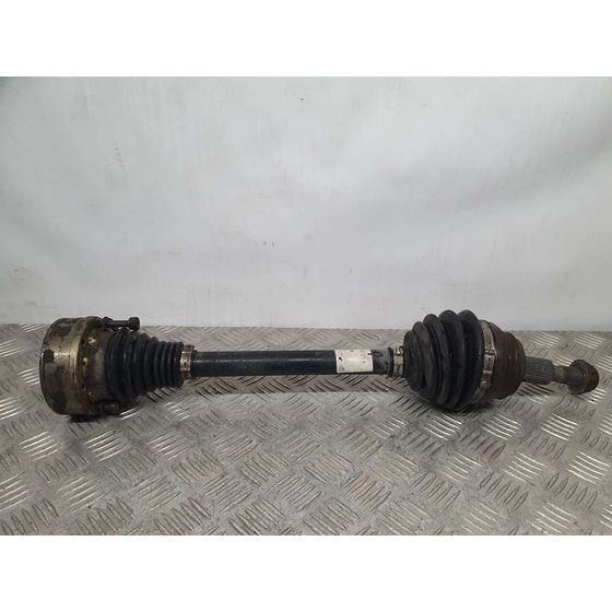 Transmision Delantera Izquierda Para Audi A3