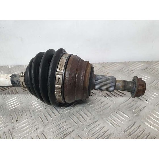 Transmision Delantera Izquierda Para Audi A3