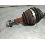 Transmision Delantera Izquierda Para Peugeot 308