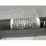 Transmision Delantera Izquierda Para Peugeot 308