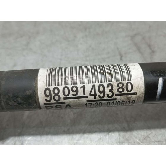 Transmision Delantera Izquierda Para Peugeot 308