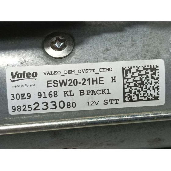 Motor Arranque Para Peugeot 308