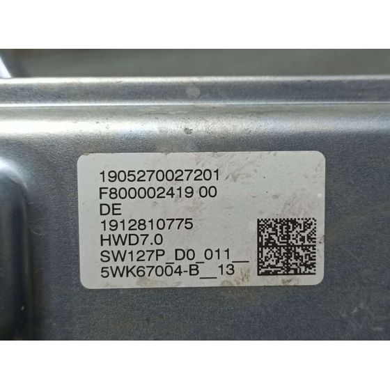 Cremallera Direccion Para Peugeot 308