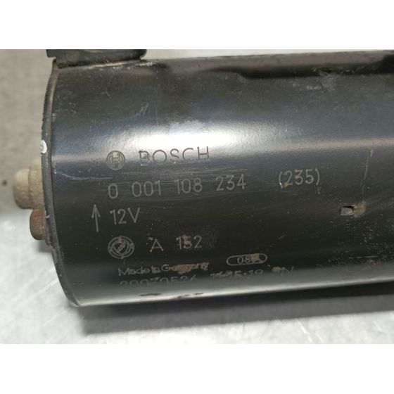 Motor Arranque Para Fiat Bravo