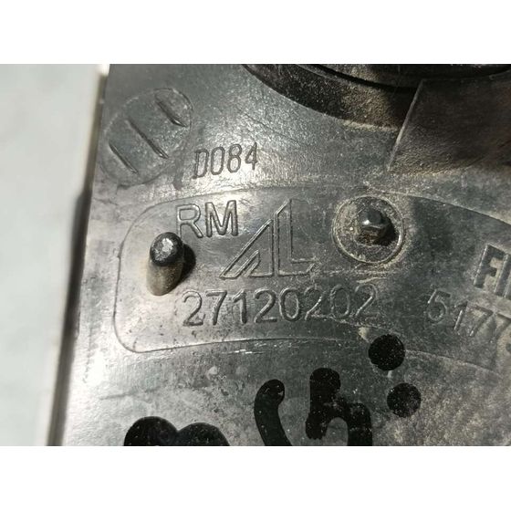 Piloto Trasero Derecho Paragolpes Para Fiat Bravo