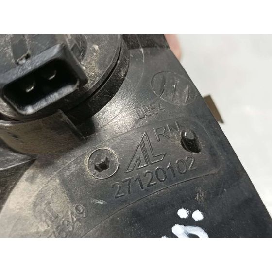 Piloto Trasero Izquierdo Paragolpes Para Fiat Bravo