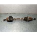 Transmision Delantera Izquierda Para Fiat Bravo