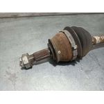 Transmision Delantera Izquierda Para Fiat Bravo