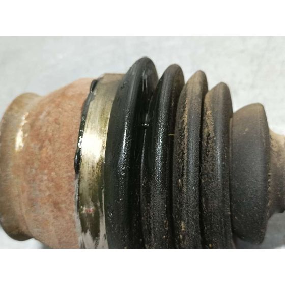 Transmision Delantera Izquierda Para Fiat Bravo
