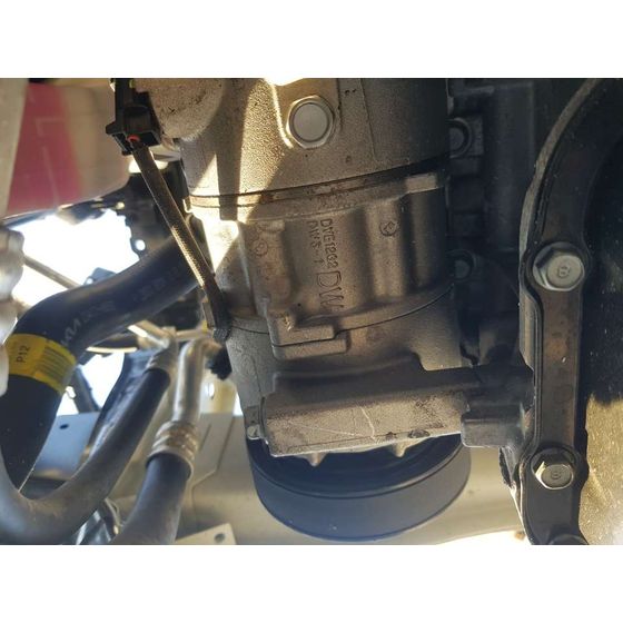 Compresor Aire Acondicionado Para Kia Rio