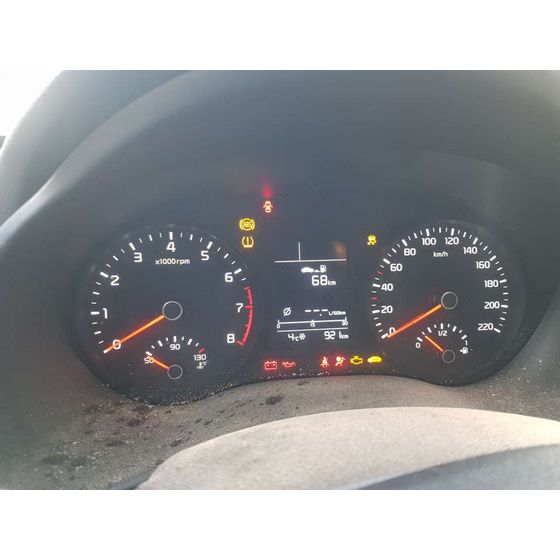 Cuadro Instrumentos Para Kia Rio