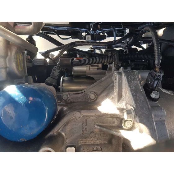 Motor Arranque para Kia Rio (Yb)