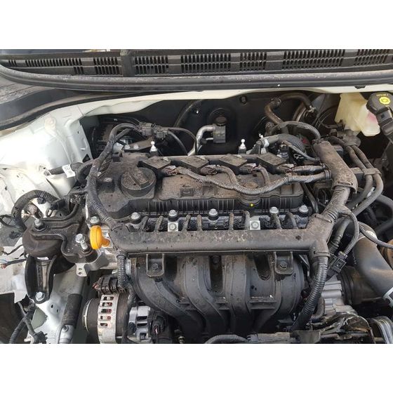 Motor Completo Para Kia Rio