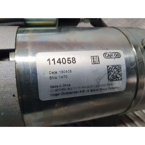 Motor Arranque Para Saab 9-3 Berlina