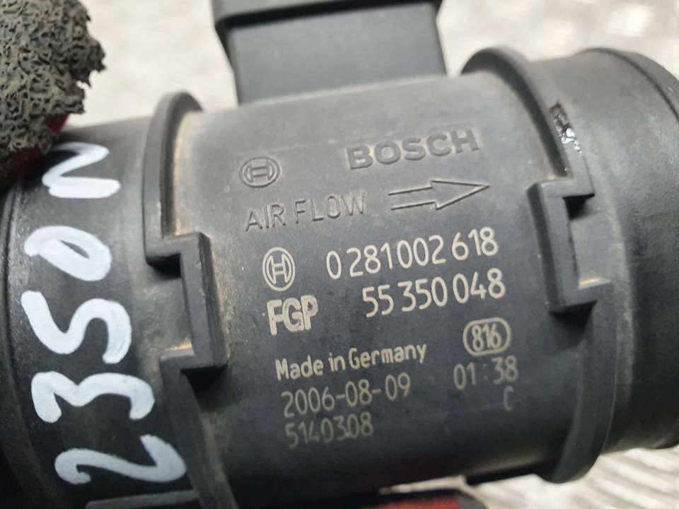 Caudalimetro Para Saab 9-3 Berlina