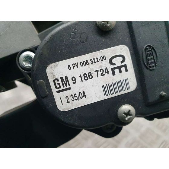 Potenciometro Pedal para Saab 9-3 Berlina