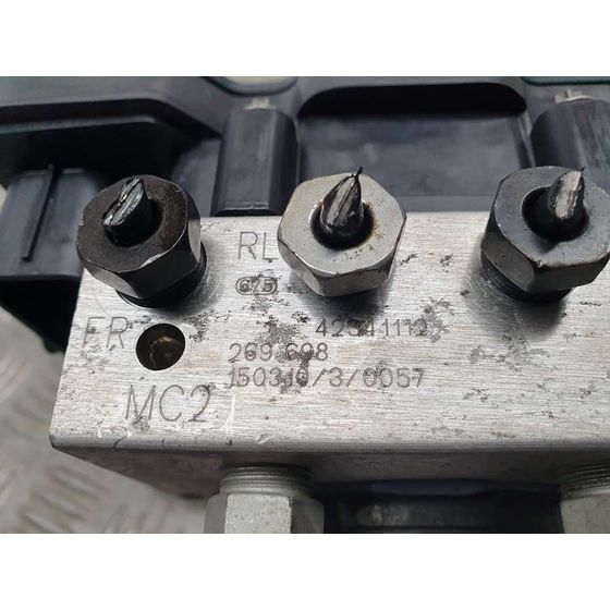 Abs Para Opel Karl
